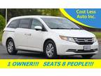 2015 Honda Odyssey EX-L Minivan 4D