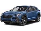 2024 Subaru Crosstrek Base 4dr All-Wheel Drive