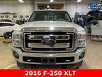 2016 Ford F-250 XLT