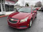 2011 Chevrolet Cruze LT Sedan 4D