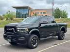 2020 RAM 2500 Crew Cab Power Wagon Pickup 4D 6 1/3 ft
