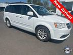 2016 Dodge Grand Caravan SXT Front-Wheel Drive Passenger Van