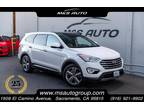 2013 Hyundai Santa Fe Limited Sport Utility 4D