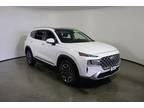 2023 Hyundai Santa Fe Hybrid SEL Premium