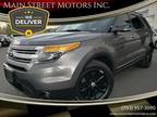 2014 Ford Explorer XLT Sport Utility 4D