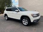 2019 Volkswagen Atlas 3.6L SEL