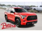 2023 Toyota Sequoia TRD Pro