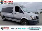 2016 Mercedes-Benz Sprinter 2500 Passenger Standard Roof w/144 WB Van 3D