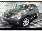 2010 Lexus RX RX 350 Sport Utility 4D