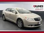 2013 Buick LaCrosse Premium 1