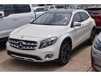 2018 Mercedes-Benz GLA 250 Base GLA 250 4dr Front-Wheel Drive