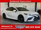 2023 Toyota Camry XSE Sedan 4D