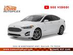 2019 Ford Fusion Titanium Hybrid Sedan 4D