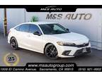 2022 Honda Civic Sport Sedan 4D