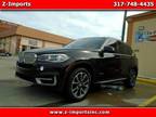 2015 BMW X5 sDrive35i