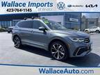 2023 Volkswagen Tiguan 2.0T SEL R-Line 4dr All-Wheel Drive 4MOTION
