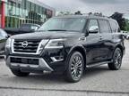 2023 Nissan Armada Platinum