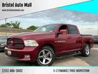 2011 RAM 1500 Crew Cab Sport Pickup 4D 5 1/2 ft