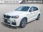 2018 BMW X4 M40i