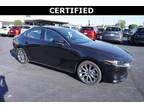 2023 Mazda Mazda3 2.5 S Premium Package 4dr i-ACTIV All-Wheel Drive Sedan