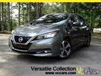 2022 Nissan LEAF SV 4dr Hatchback