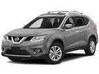 2015 Nissan Rogue S 4dr All-Wheel Drive