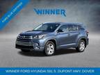 2018 Toyota Highlander LE V6 4dr All-Wheel Drive