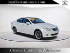 2009 Lexus IS 250 Base