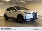 2024 BMW iX xDrive50