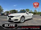 2015 BMW 4 Series 428i Convertible 2D