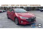 2020 Hyundai Elantra Limited