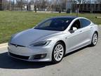 2016 Tesla Model S 90D Sedan 4D