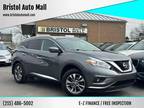 2017 Nissan Murano SL Sport Utility 4D