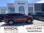 2021 Honda Pilot Touring 8-Passenger