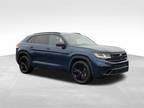 2023 Volkswagen Atlas Cross Sport 2.0T SEL R-Line Black
