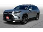 2024 Toyota Grand Highlander Hybrid HYBRID MAX