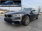 2018 BMW M550 i Xdrive