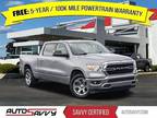 2019 RAM 1500 Crew Cab Big Horn Pickup 4D 6 1/3 ft