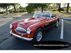 1963 Austin-Healey 3000 Mark II