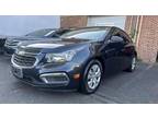 2016 Chevrolet Cruze Limited LS Sedan 4D