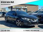 2018 Nissan Maxima S Sedan 4D