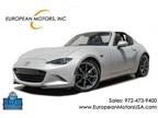 2019 Mazda MX-5 Miata RF Grand Touring