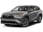 2021 Toyota Highlander Platinum 4dr All-Wheel Drive