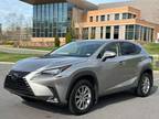 2021 Lexus NX 300 Sport Utility 4D