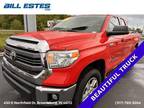 2015 Toyota Tundra SR5