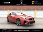 2021 Kia Forte GT-Line Sedan 4D