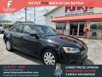 2011 Volkswagen Jetta 2.0L Base 4dr Sedan