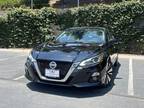 2019 Nissan Altima 2.5 SV