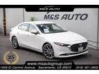 2021 Mazda Mazda3 Select Sedan 4D