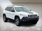 2017 Jeep Cherokee Trailhawk 4dr 4x4